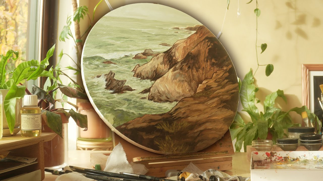 The Shocking Reason I Create Art!