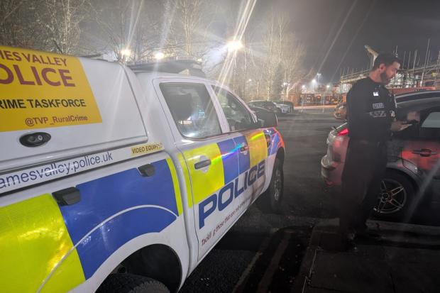 Man arrested after crash on suspicion of driving while over the alcohol ...