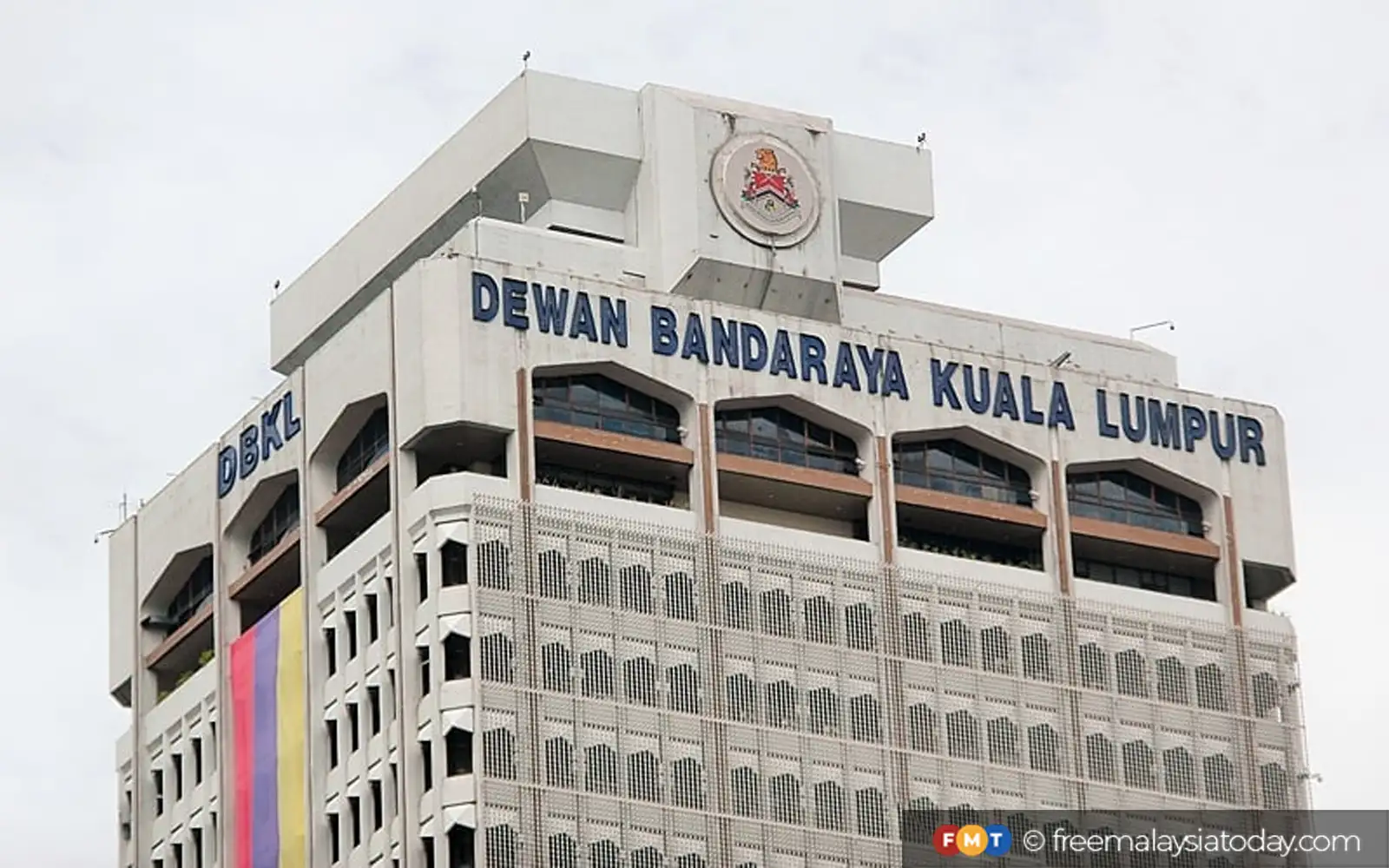Removal of 'Street Dakwah' stall not heavy-handed, says DBKL