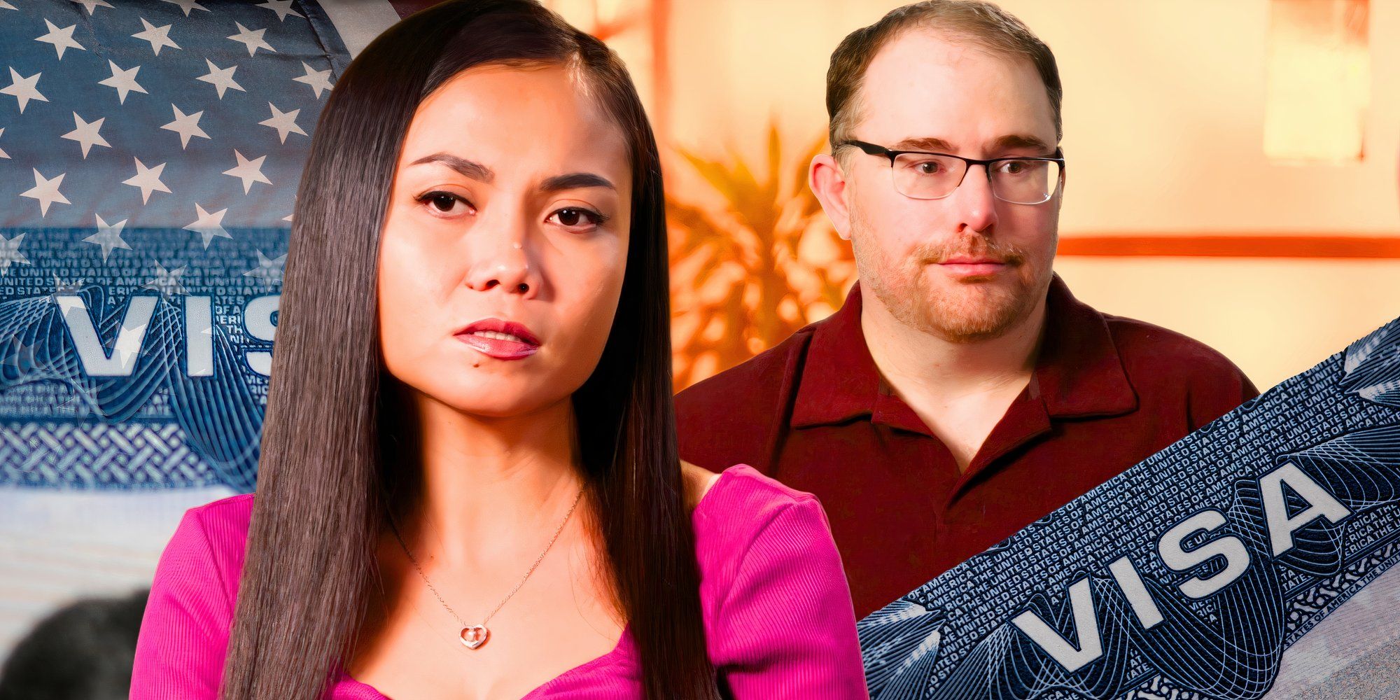 David Dangerfield’s 90 Day Fiancé Future Finally Revealed Amid