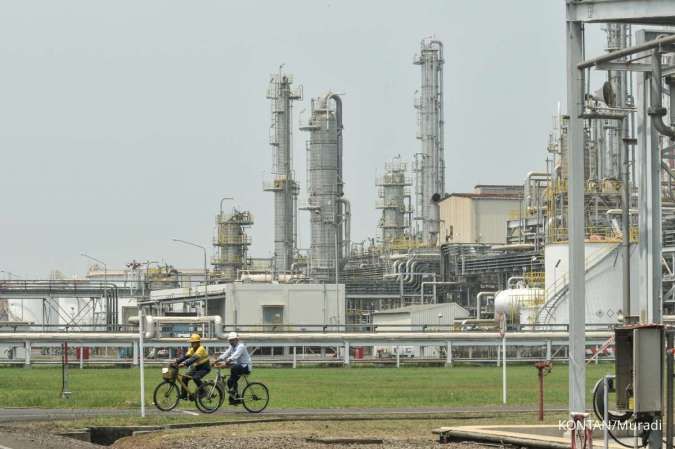 Chandra Asri Pacific (TPIA) Cetak Laba Bersih US$ 1,6 Miliar di Semester I-2025