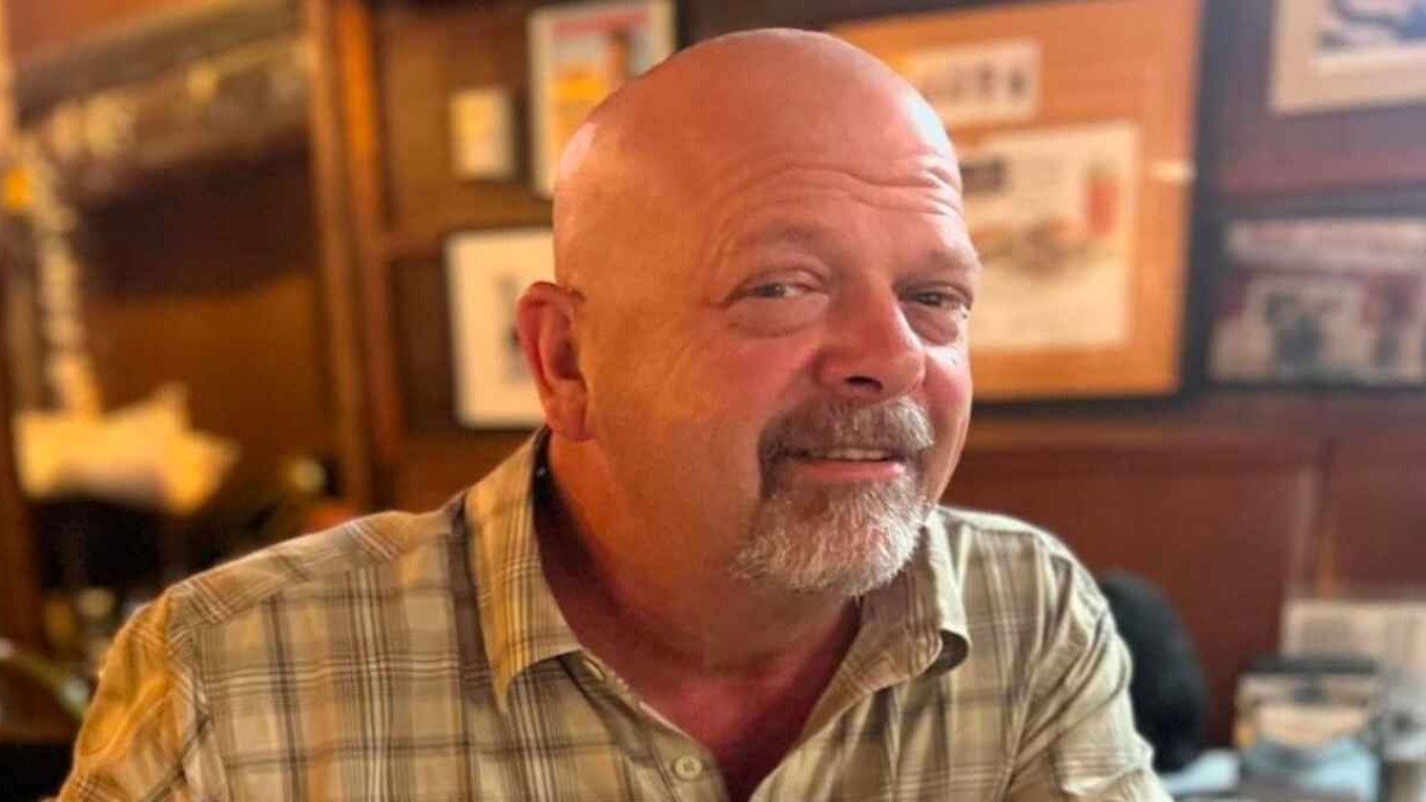Pawn Stars Fame Rick Harrison Reflects on Son’s Addictions 1 Year After