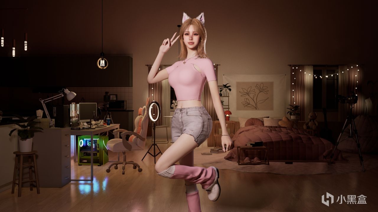 捏完脸、建完房，我宣布《inZOI》就是模拟游戏的未来！