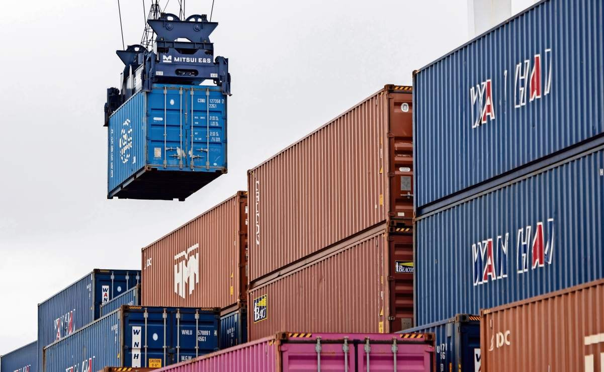 Trump no especificó qué países podrían estar exentos o qué requisitos tendrían que cumplir para librar los aranceles (20/03/2025) Foto: Etienne Laurent | AP