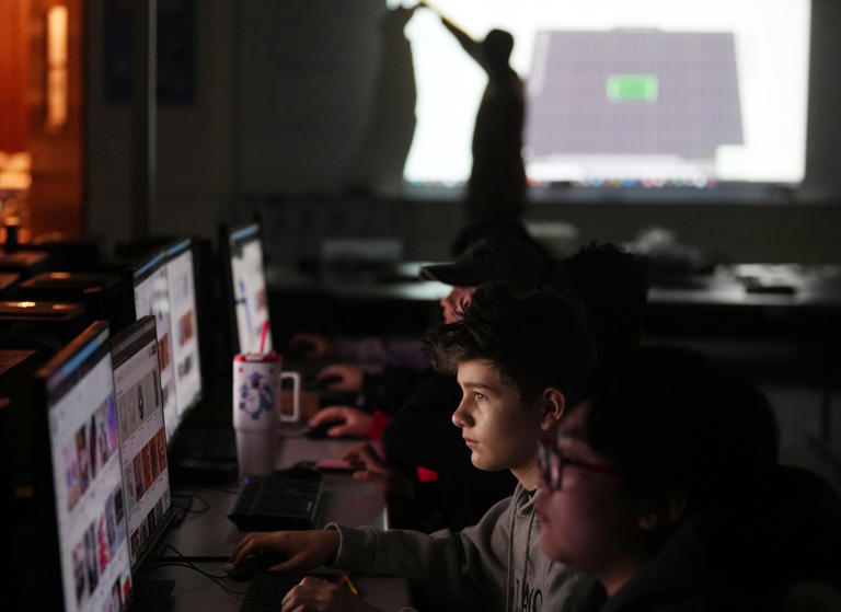 Wayne Saturday Academies help students get ready for high school classes