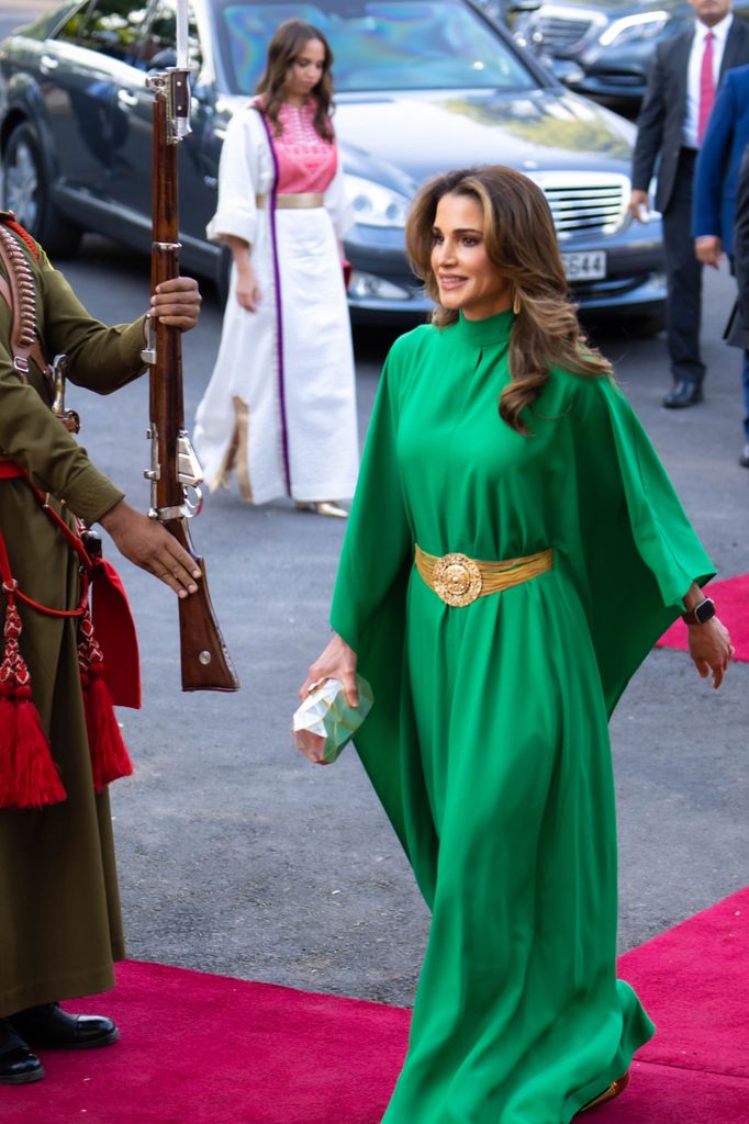 Queen Rania's new look is 'subtly very powerful'