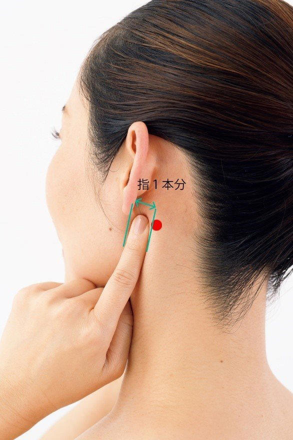 「心の不調」を整えるマッサージ2つ。眠れないときは耳裏のツボほぐしがいい
