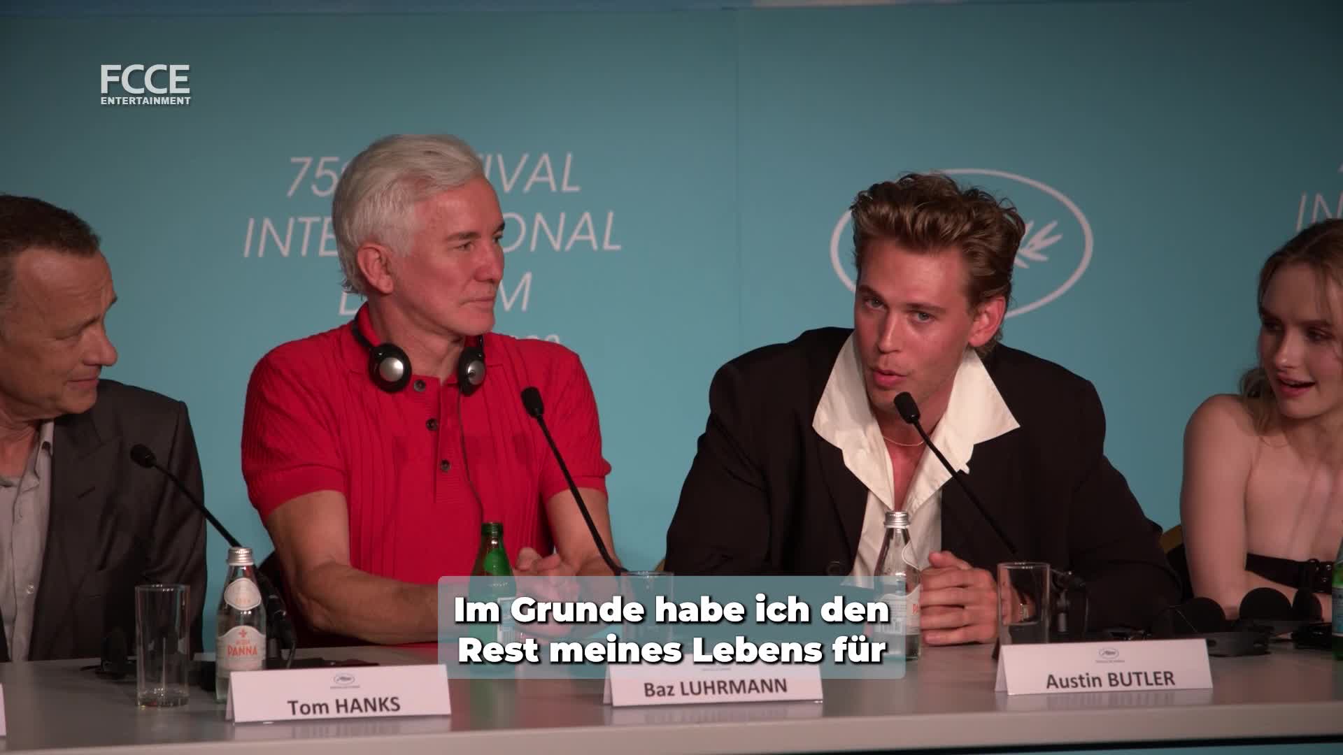 Elvis (2022), Austin Butlers transformative Rolle