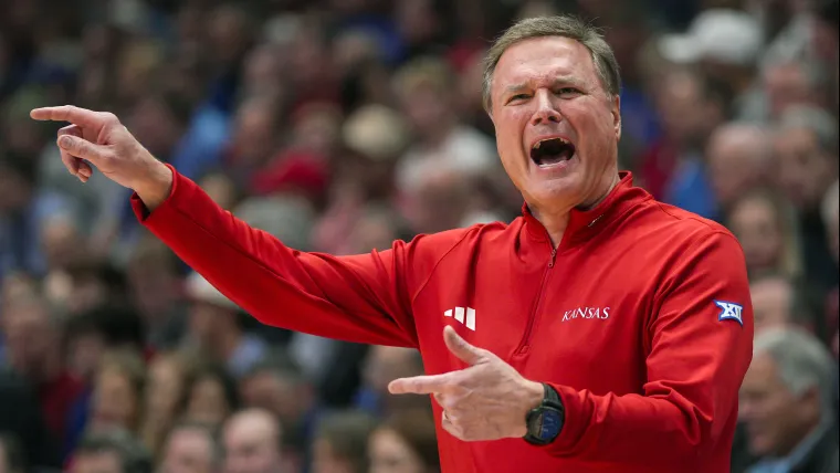 Kansas builds around elite point guard with No. 4 men's hoops class in 2026