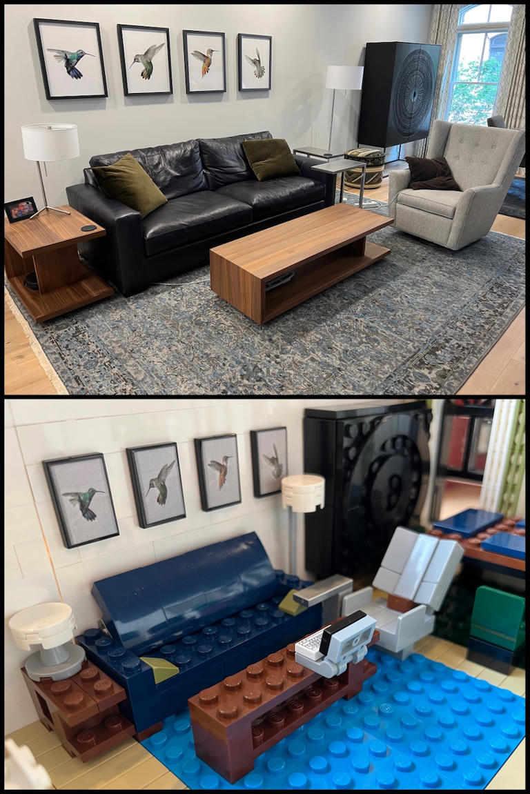 Seinfeld LEGO Set Could Be Yours Thanks to LEGO Ideas | Joe's Daily, image size:768x1151