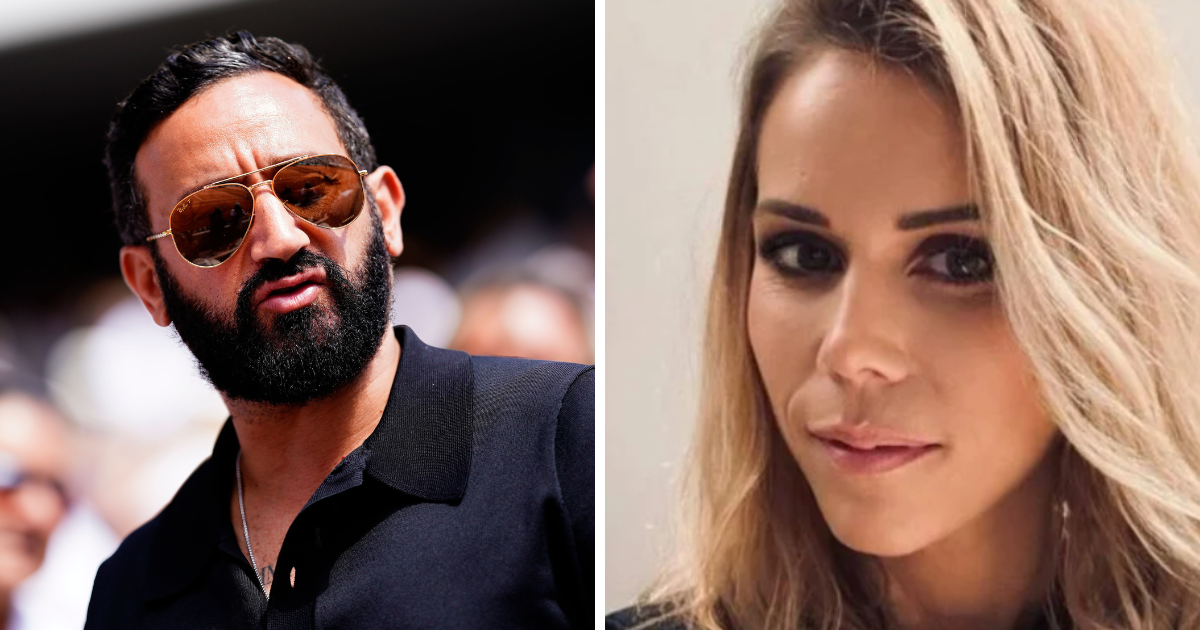 Tiphaine Auzière en couple avec Cyril Hanouna : est-elle vraiment divorcée  de son mari ?