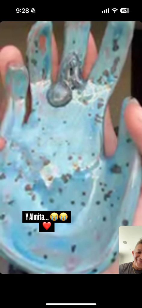 Alejandro Sanz comparte emocionado los regalos que le han hecho sus hijos por el Día del Padre