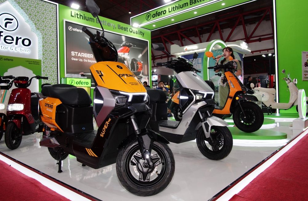 Dengan 150 Ribu Pengguna Global, Ofero Kuasai Pasar Indonesia