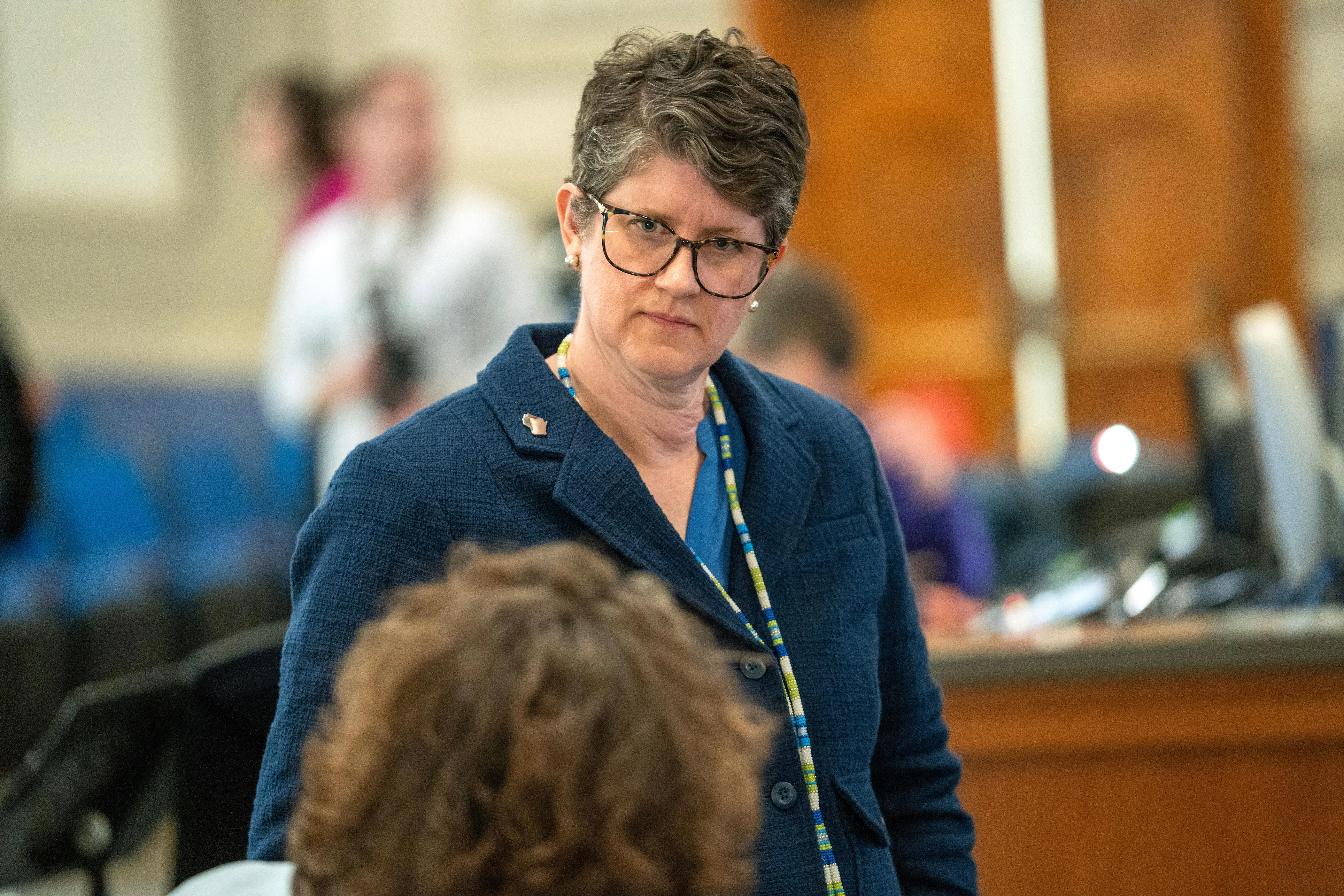 DPI chief Jill Underly won a second term. What does state ...