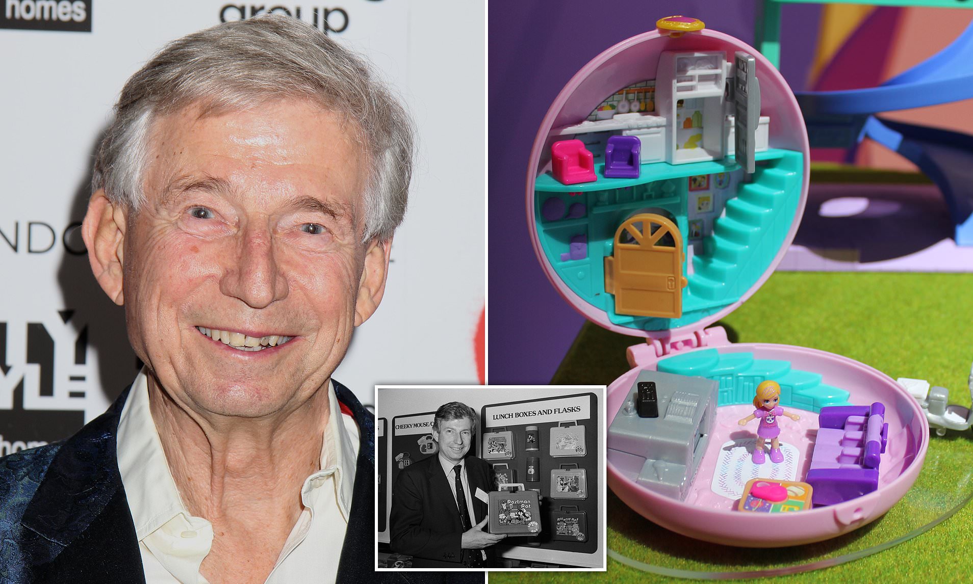 Polly Pocket Creator, Who Brought Joy to Millions, Passes Away at 91 Polly Pocket Creator, Who Brought Joy to Millions, Passes Away at 91
