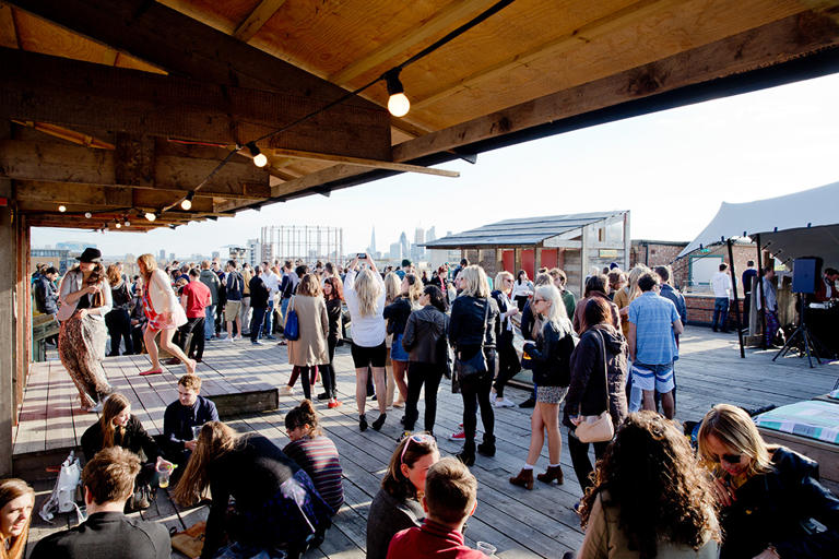 The 15 best rooftop bars in London for 2026