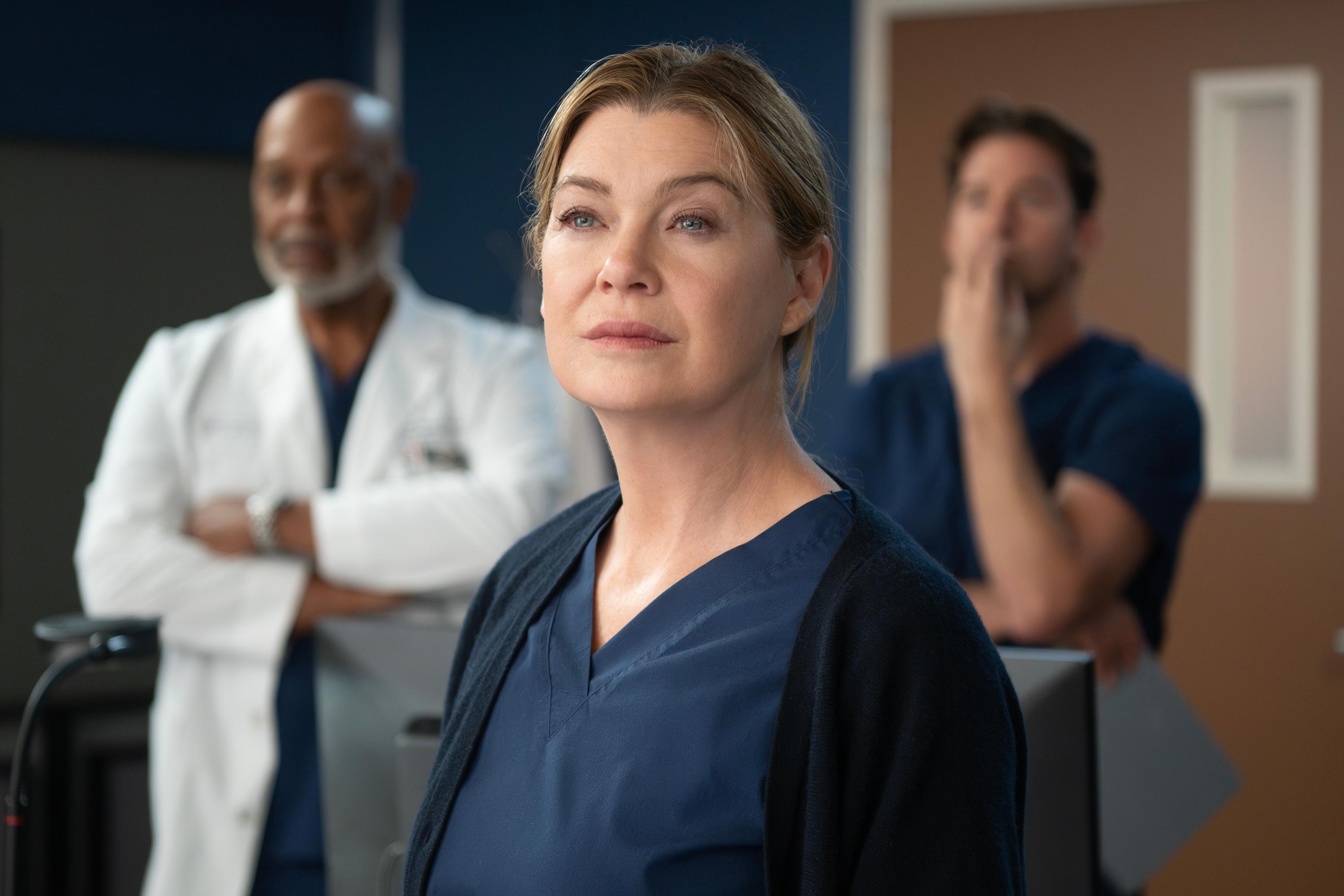 'Grey's Anatomy' Star Ellen Pompeo Reveals 'Most Emotional' Scene to Film(01)