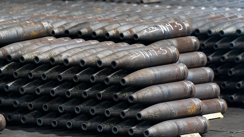 Brussels Aims to Unify European Defence Market Brussels Aims to Unify European Defence Market