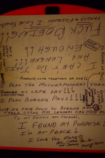 Boeing whistleblower John Barnett’s tragic suicide note becomes a key