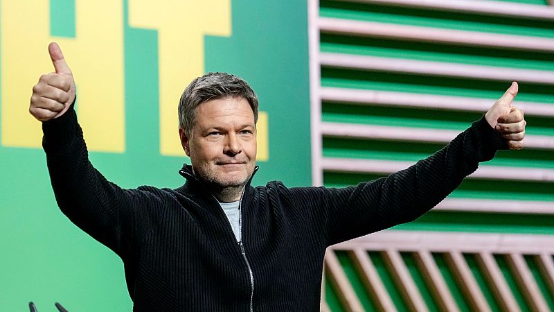 Habeck Warns: Incompetence or Indifference Dooms Climate Efforts Habeck Warns: Incompetence or Indifference Dooms Climate Efforts