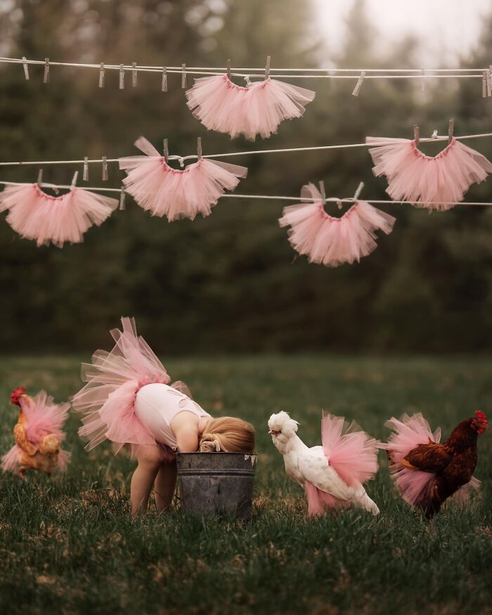 This Mum Captures Her Family’s Everyday Moments In the Most Enchanting