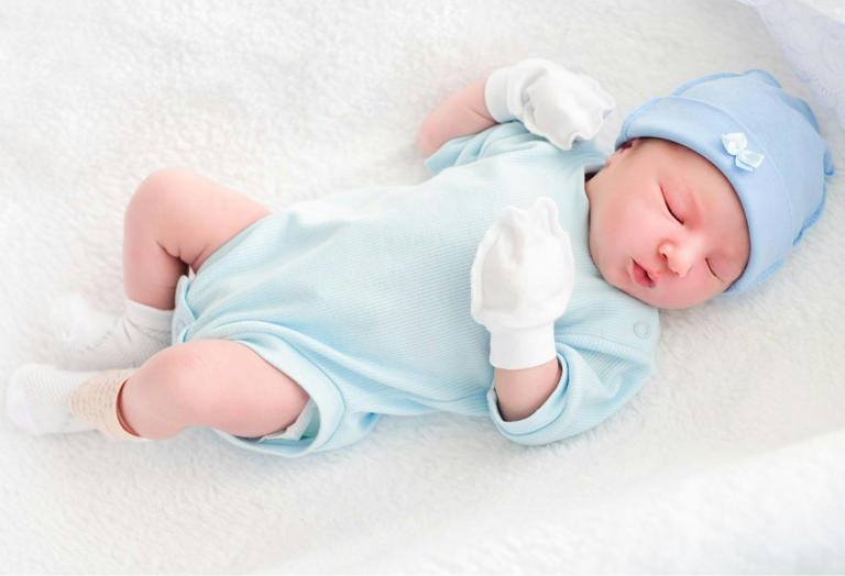New baby poems for a little one