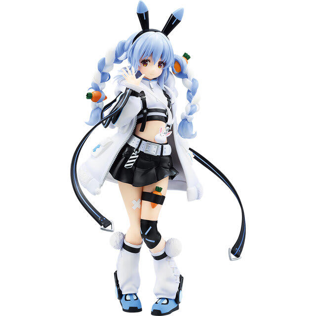 ホロライブ」新作一番くじ発売！兎田ぺこら、星街すいせいら4人が