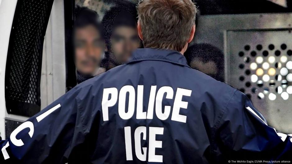 Why Are Germans Being Held by U.S. Immigration Authorities? Why Are Germans Being Held by U.S. Immigration Authorities?
