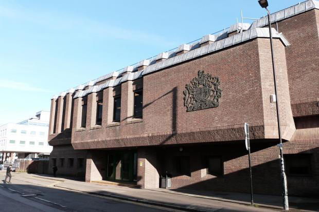 Teenager and stepdad involved in brawl change pleas on first day of trial