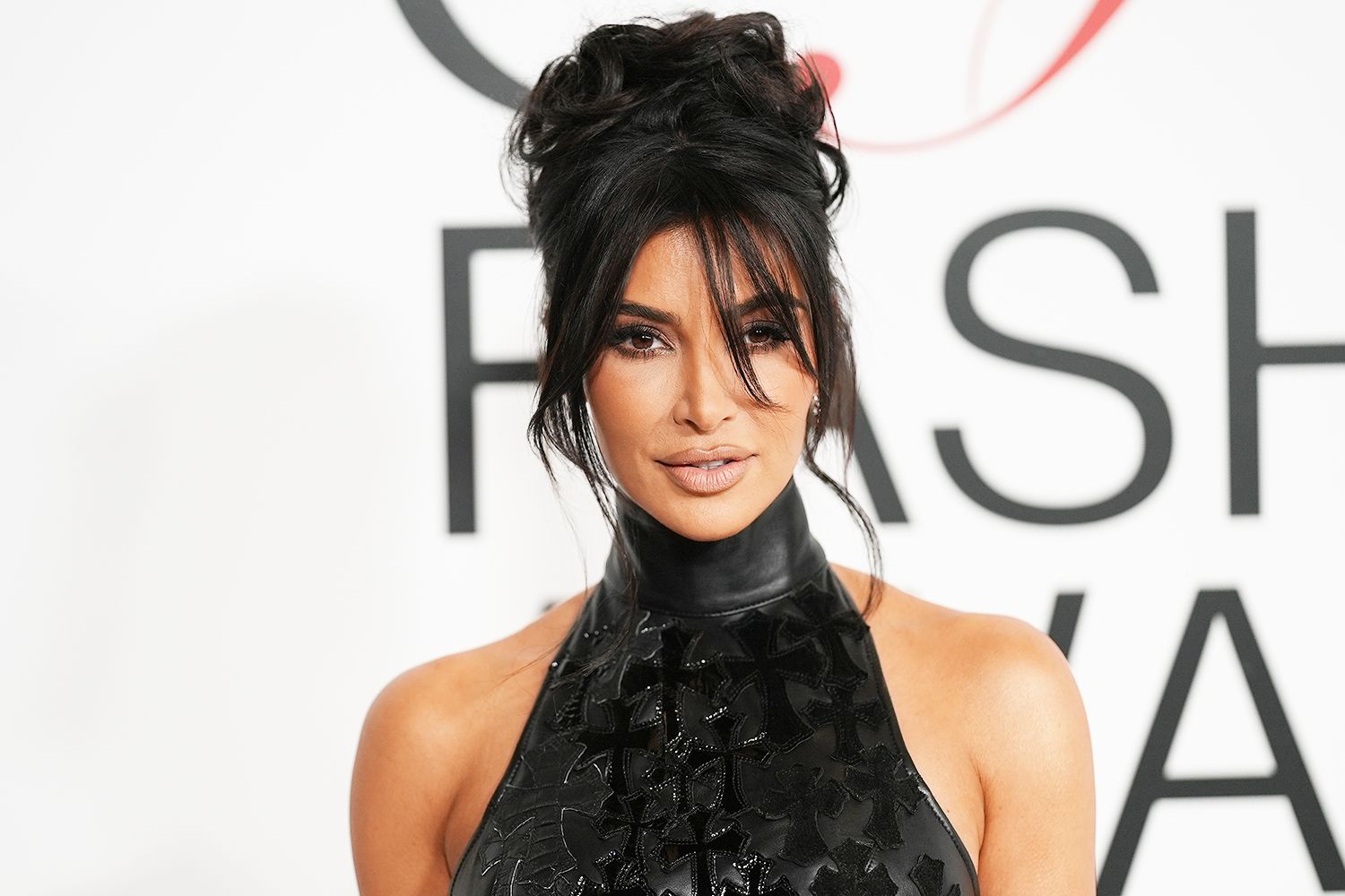 Kim Kardashian Makes Rare Comment About Her NonTraditional Bridal Look