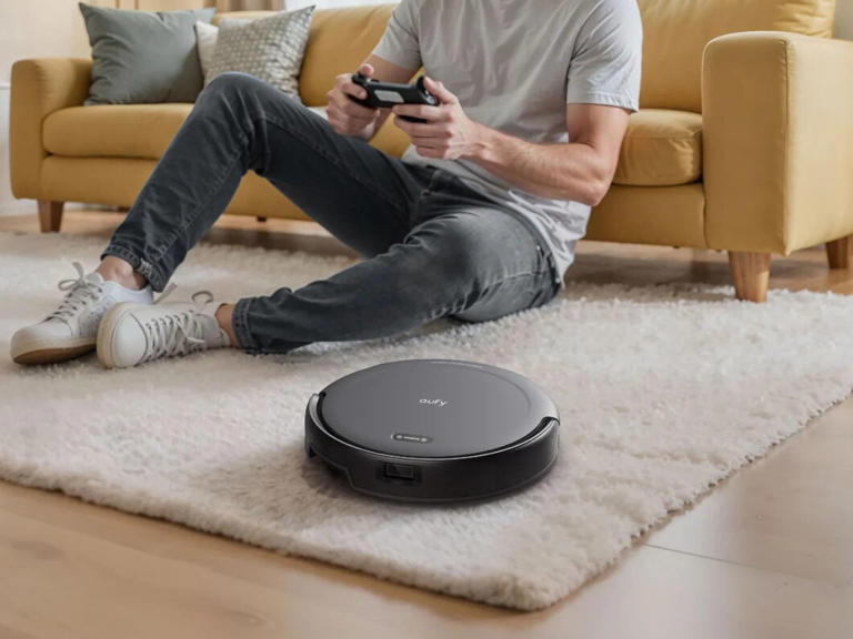 The Eufy Auto-Empty C10 Robot Vacuum is a Must-Buy at $270 The Eufy Auto-Empty C10 Robot Vacuum is a Must-Buy at $270