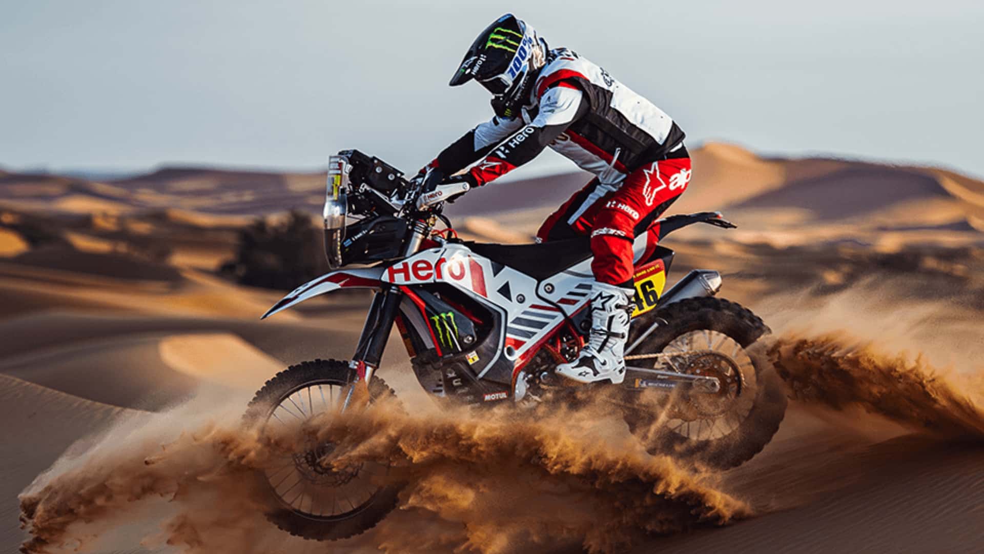 Will Hero's New ADV Bike Unleash Its Racing DNA? Will Hero's New ADV Bike Unleash Its Racing DNA?