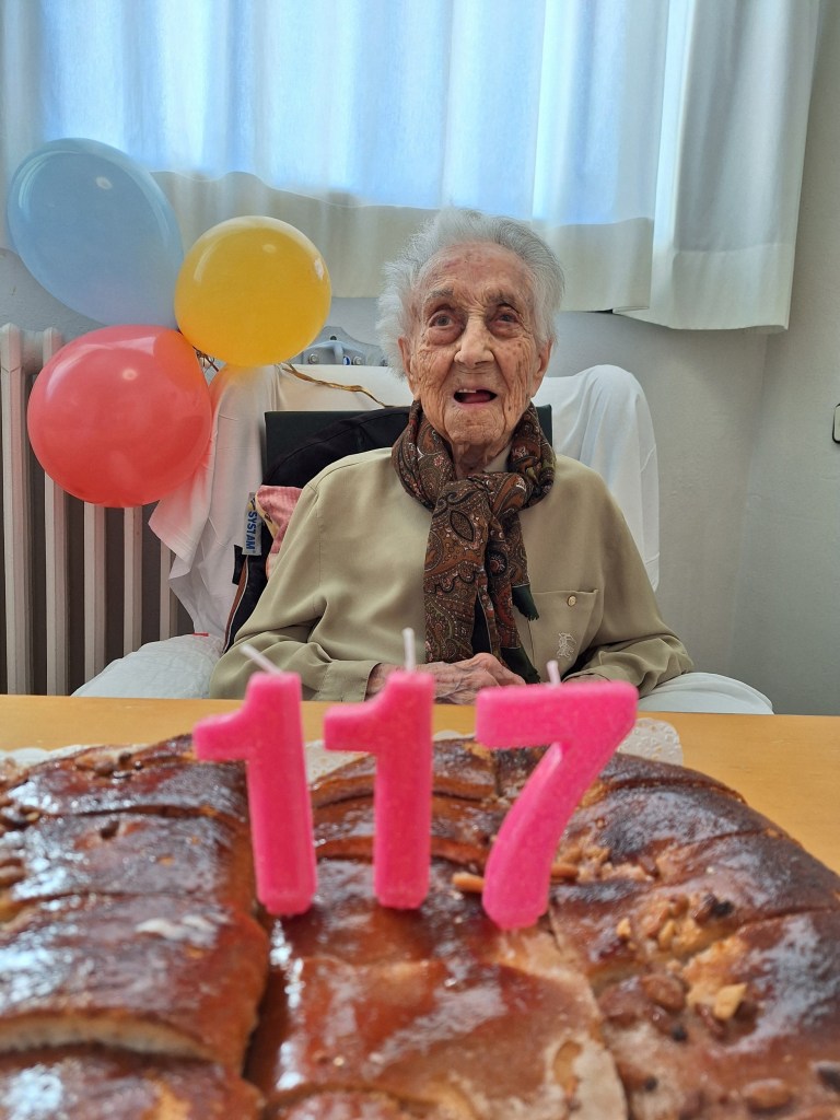 World’s oldest woman reveals how to live past 100 – and a study confirms it