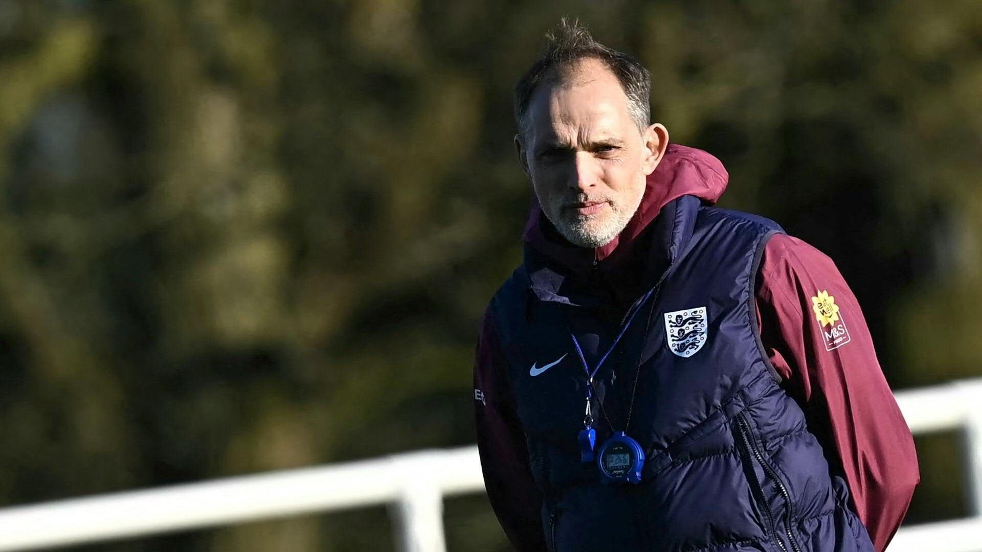 Tuchel vor England-Debüt: \