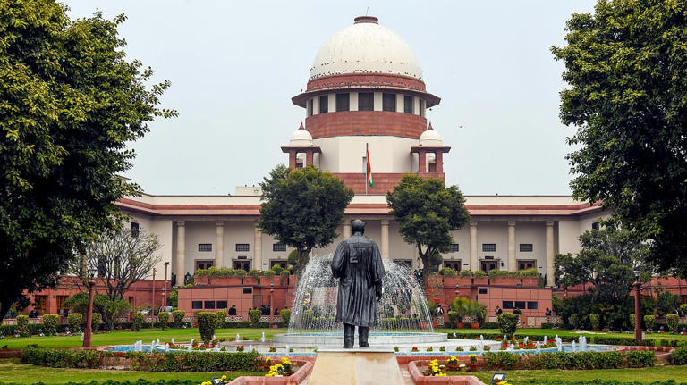 The Supreme Court of India
