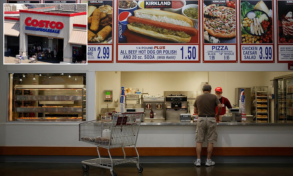 Costco confirms return of another fan favorite food court item