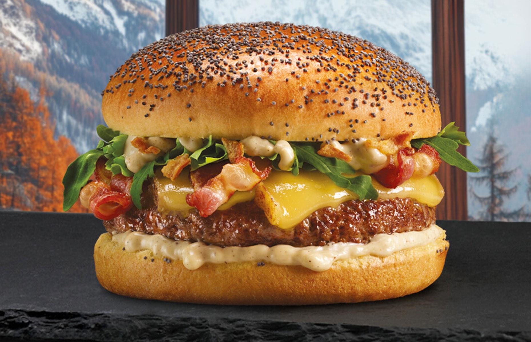 The world's greatest fast food chains, ranked