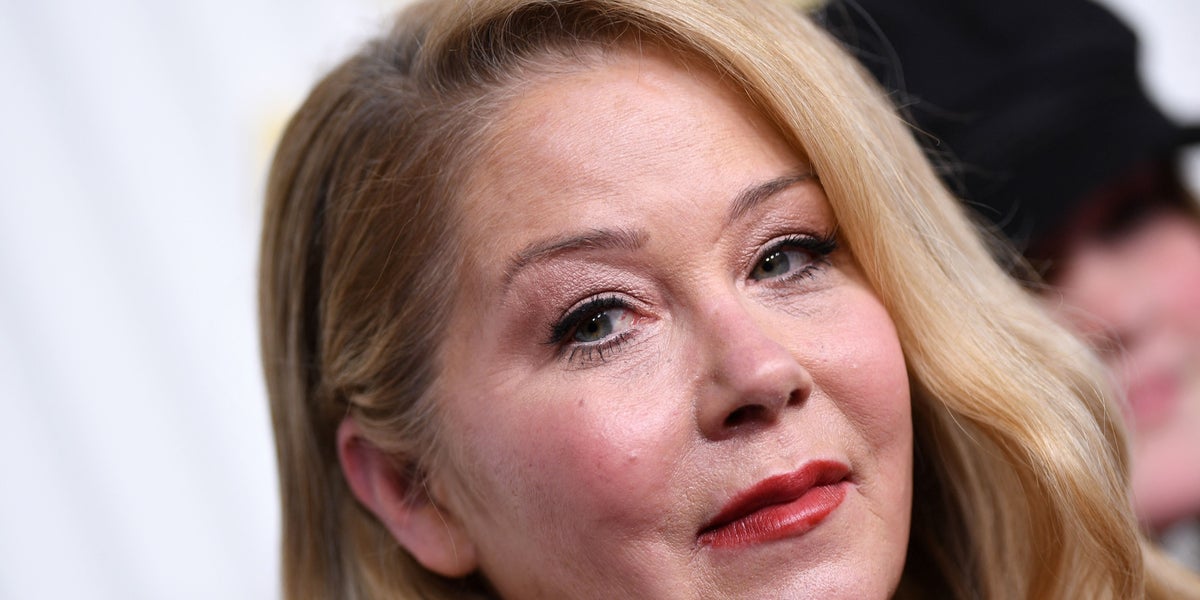 Christina Applegate Says She's Been Hospitalized Almost 30 Times Since