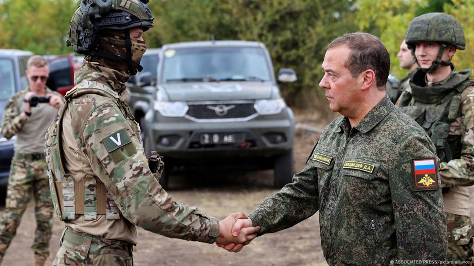 Medvedev Compares Germany’s Merz to Nazi Era Goebbels: An International Perspective Medvedev Compares Germany’s Merz to Nazi Era Goebbels: An International Perspective