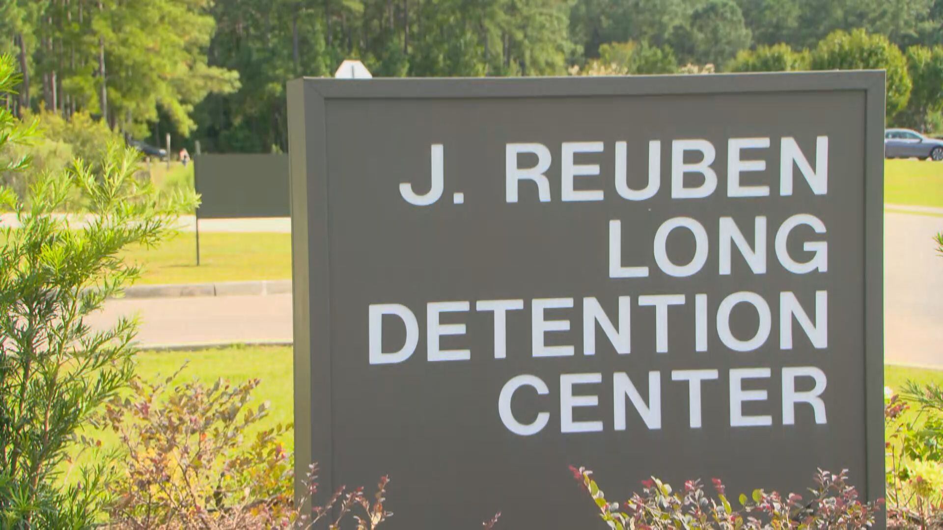 Inmate dies in Horry County jail, no foul play suspected