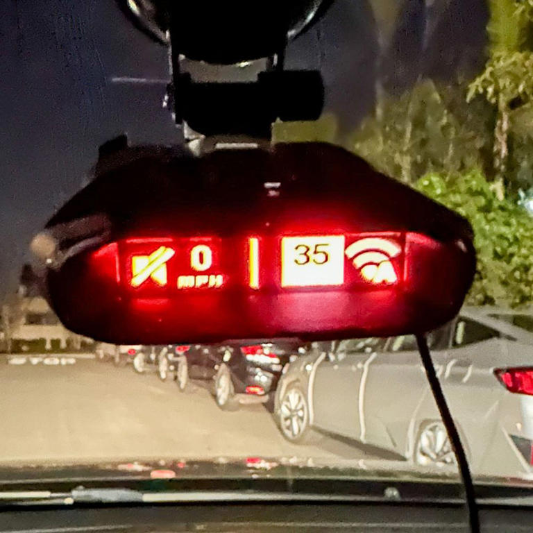 The best radar detectors I've tested keep things simple so I can enjoy ...