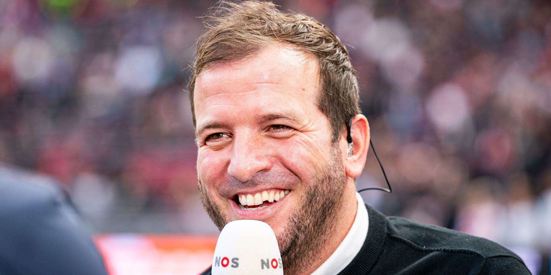 Oranje-speler maakt grote indruk op Van der Vaart: &amp;#39;Ik vind hem de ...