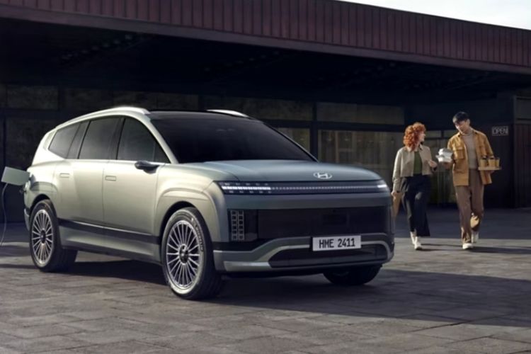 Hyundai Tunda Peluncuran Mobil Listrik di Indonesia Karena Regulasi yang Tidak Jelas