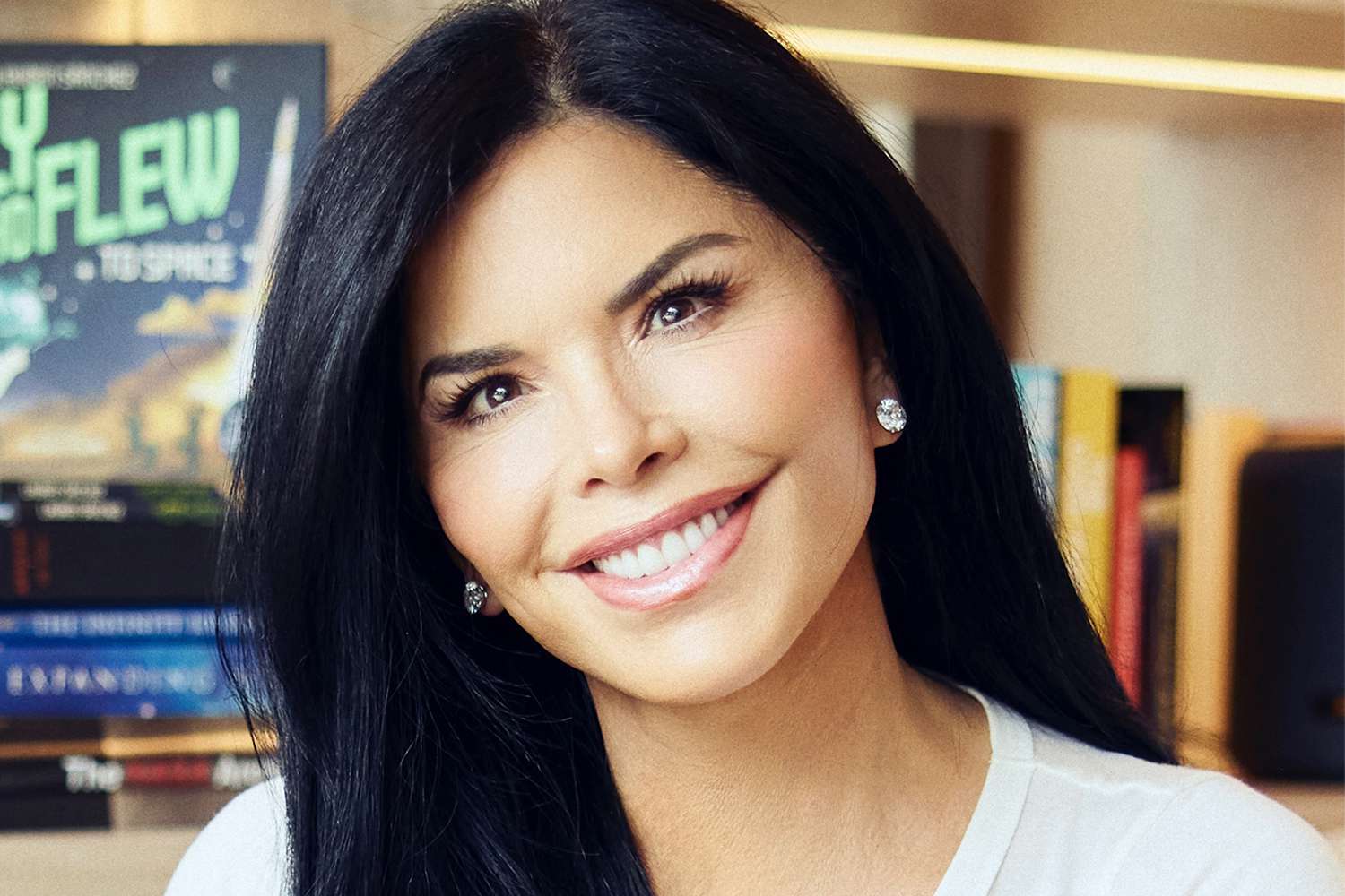 Lauren Sánchez Shares Why She's 'Incredibly Excited' to Head to Space