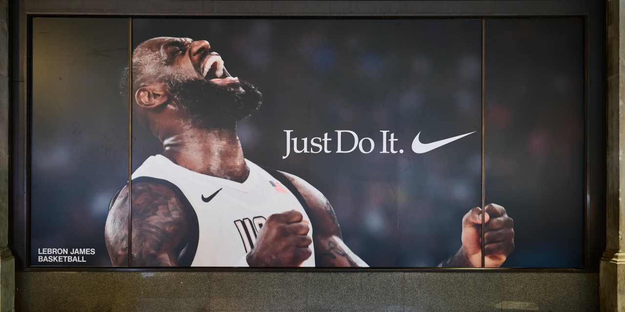 the toughest athletes nike