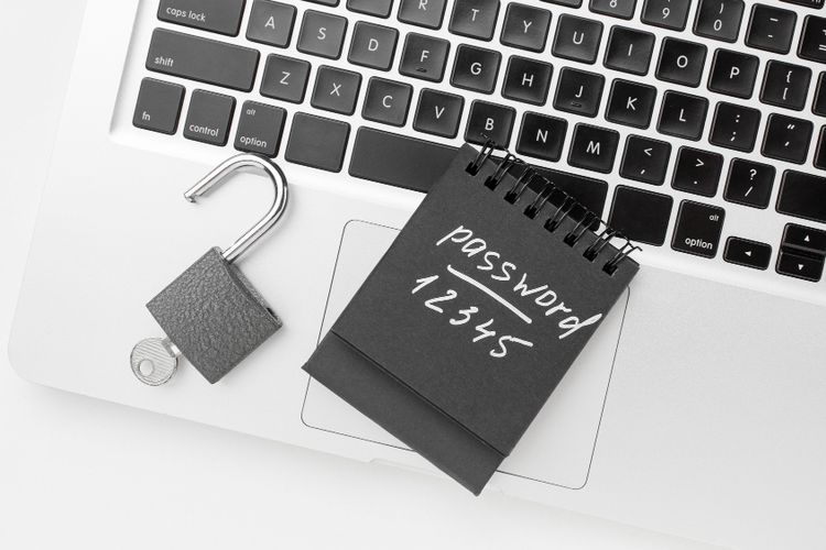 Angka "123456" Jadi Kata Sandi Paling Umum Di Dunia