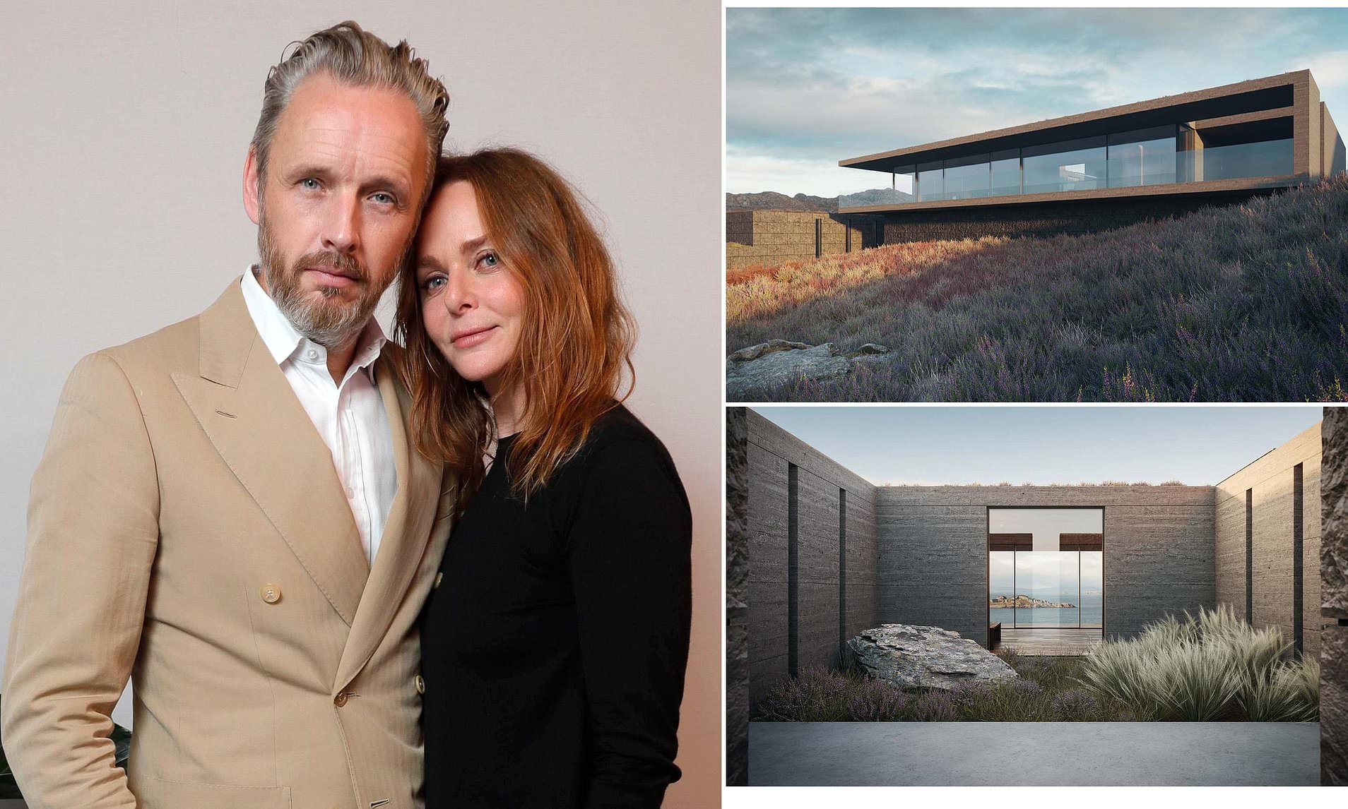 McCartney's husband vows Highland retreat will be their 'family home'