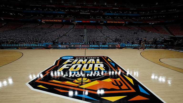 Comparing the NCAA 3-point line distance to NBA and WNBA ahead of March ...