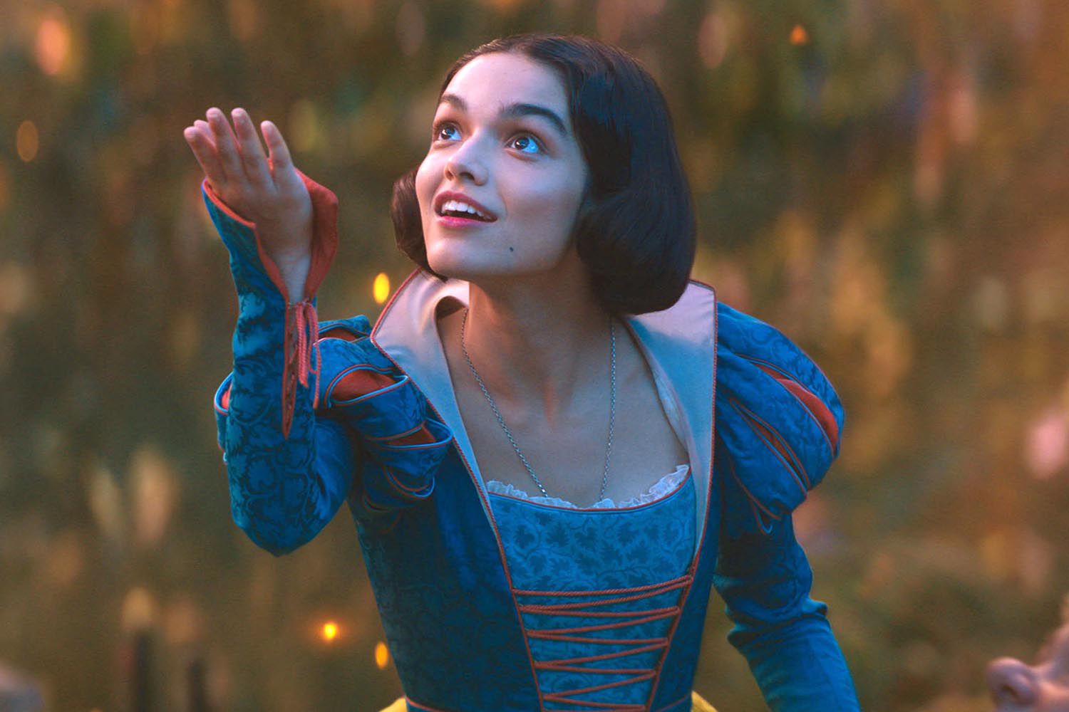 Rachel Zegler Says Her Parents Are Big 'Disney Fans' Who Danced to