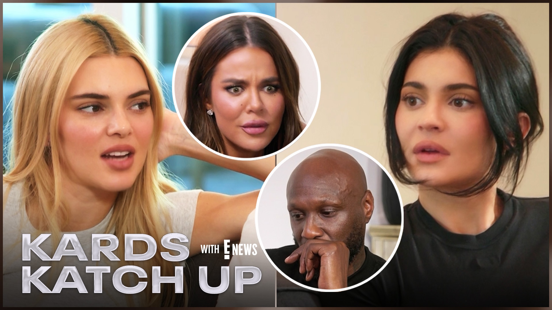 Kendall Jenner Reacts to Khloé Kardashian's "Cold" Reunion With Lamar Odom(02)